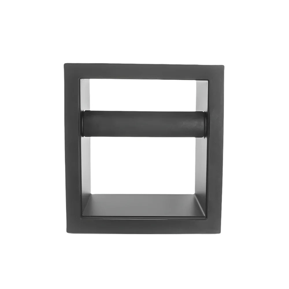 precise knock box chute