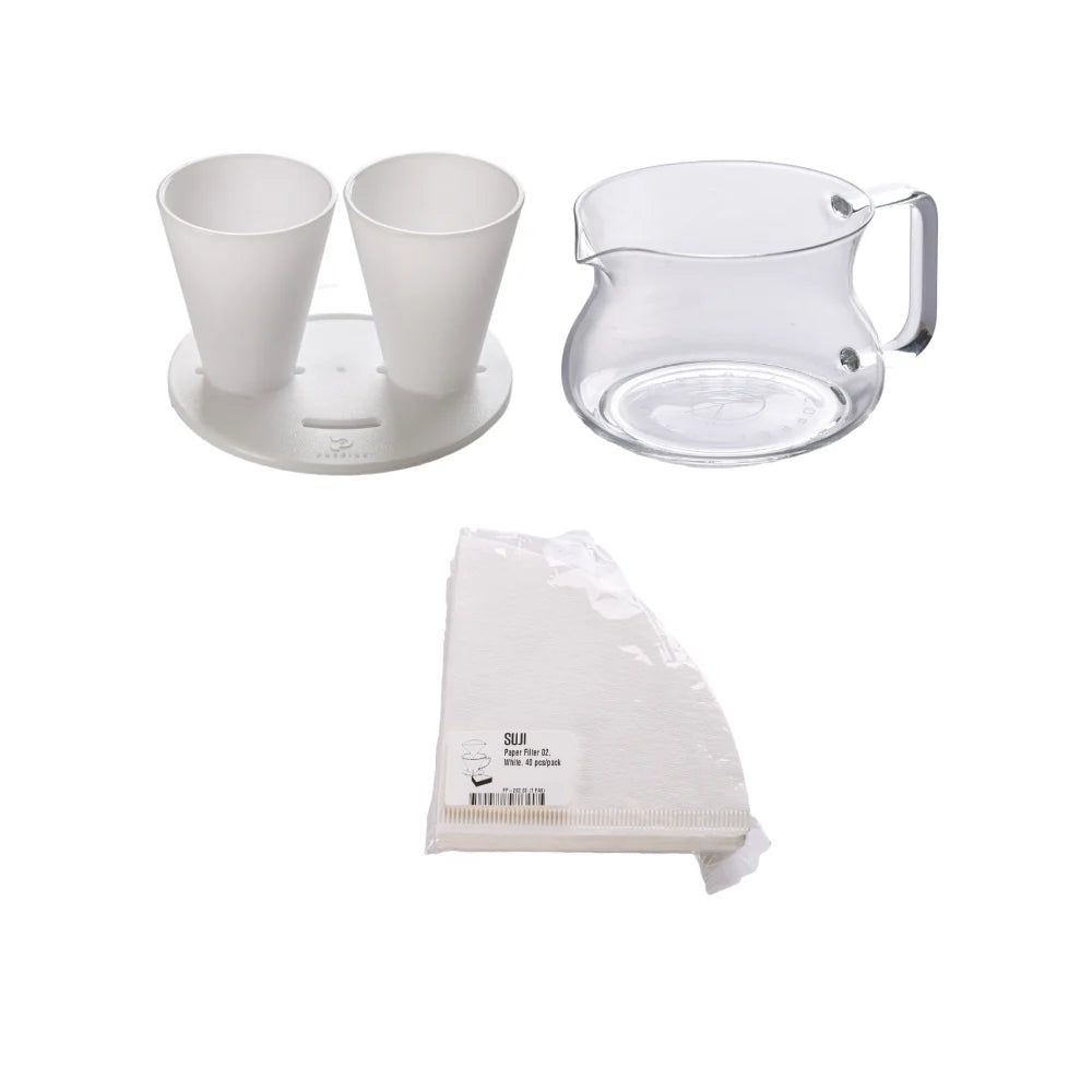 Precise Binocular Dripper Set