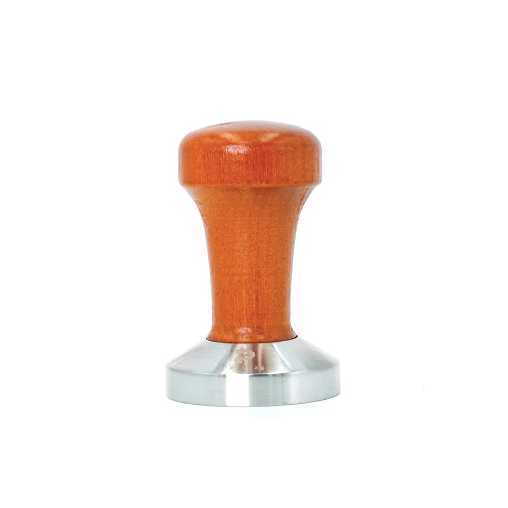 beech wooden handle tamper 58mm